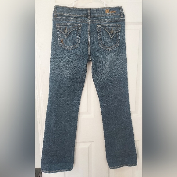 END 30-APR | KUT from the Kloth Blue Jeans 30×31 - Picture 3 of 6